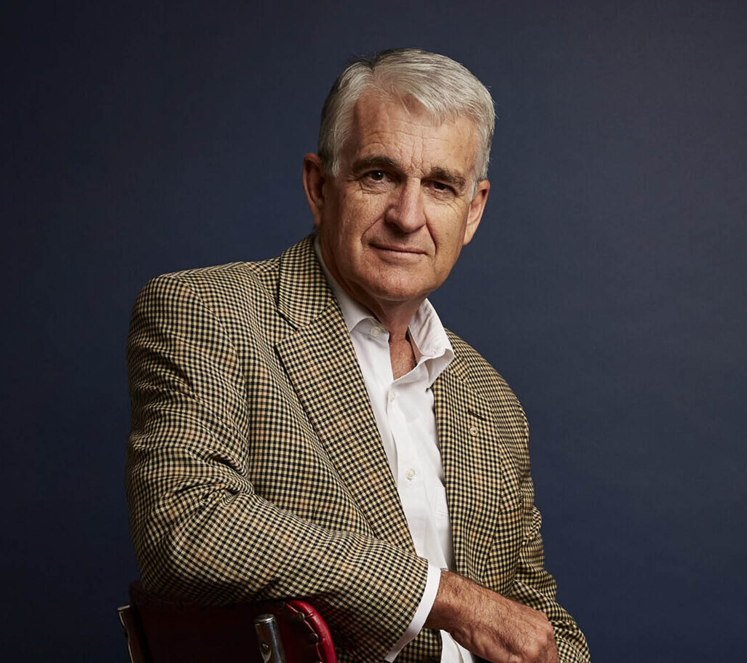 Hon John Anderson AC portrait photo